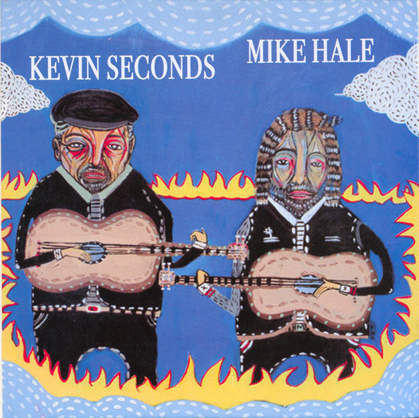 Kevin Seconds / Mike Hale : Kevin Seconds / Mike Hale (7", Yel)